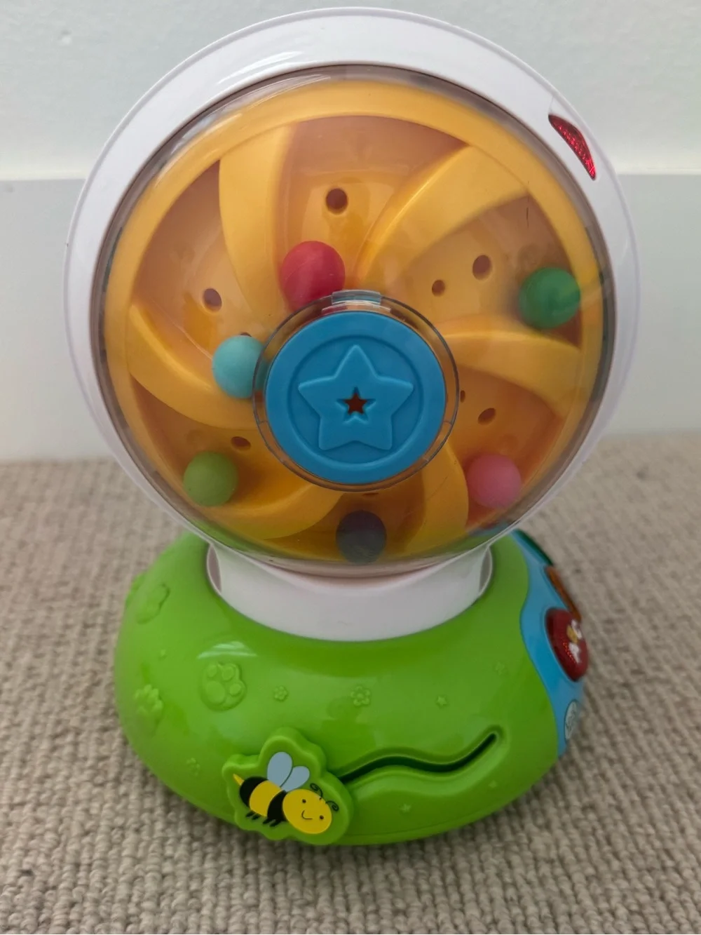 Leap Frog Spin & Sing Alphabet Zoo Toy